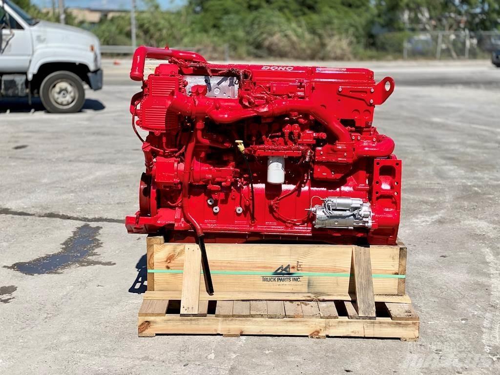 Cummins ISX Motorok