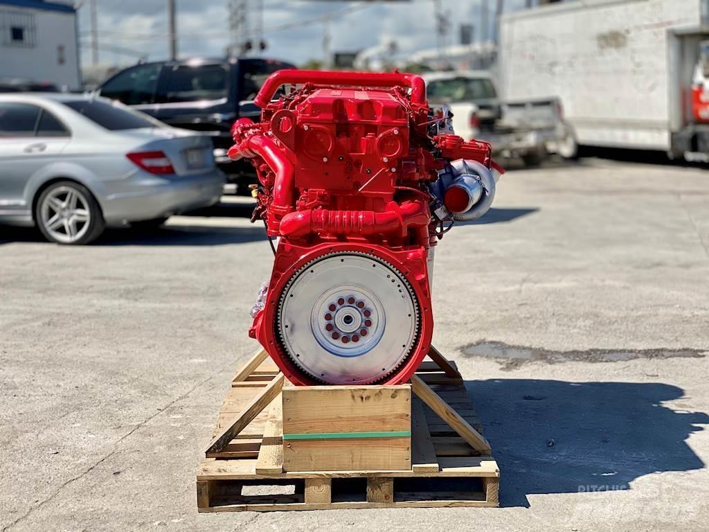 Cummins ISX Motorok