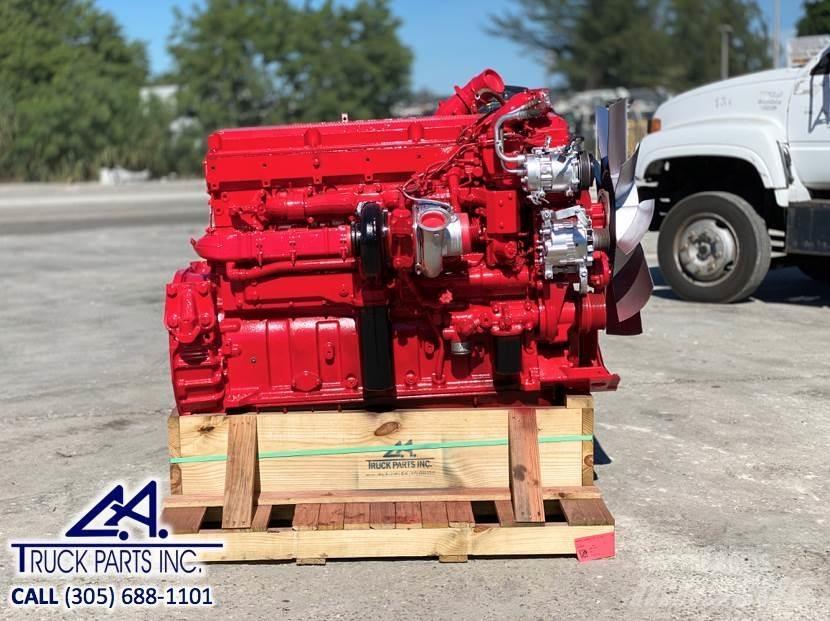 Cummins ISX Motorok