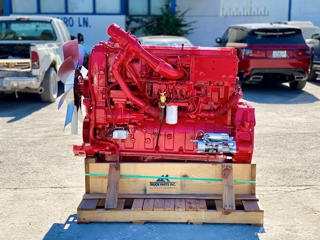 Cummins ISX Motorok