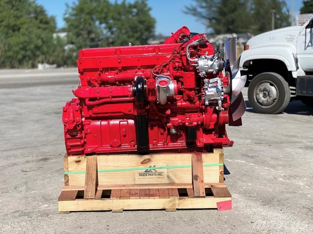 Cummins ISX Motorok