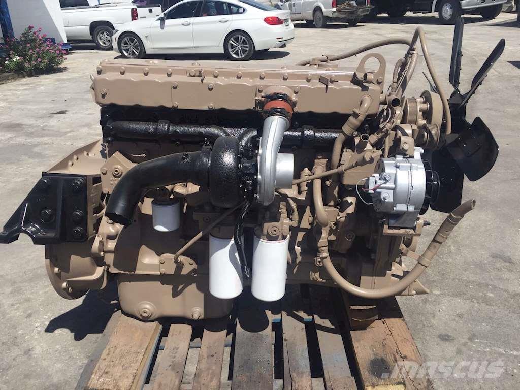 Cummins L10 Motorok