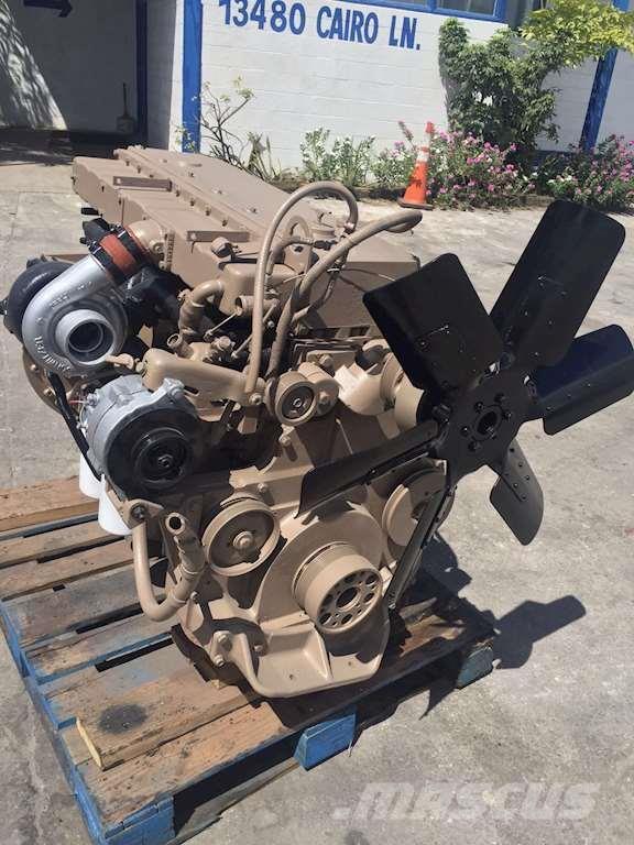 Cummins L10 Motorok