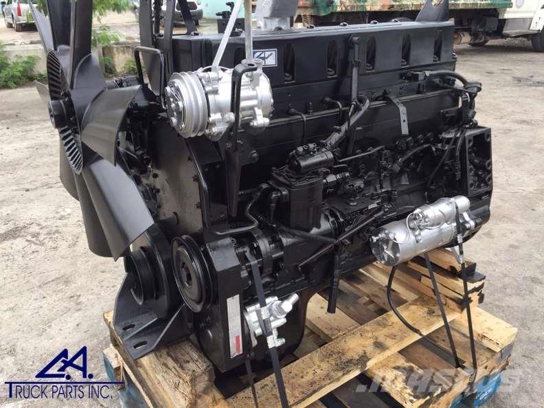 Cummins L10 Motorok
