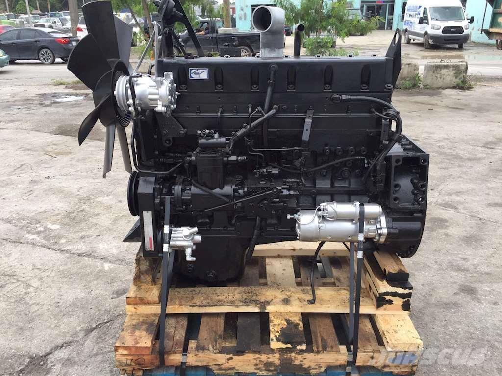 Cummins L10 Motorok
