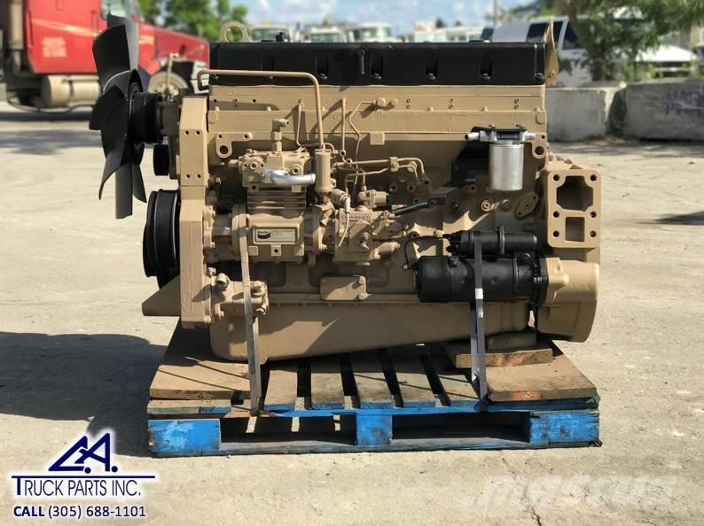 Cummins L10 Motorok