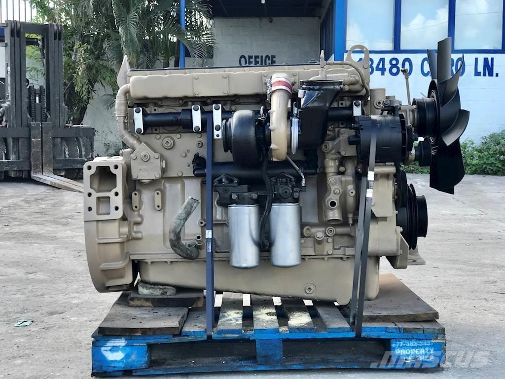 Cummins L10 Motorok