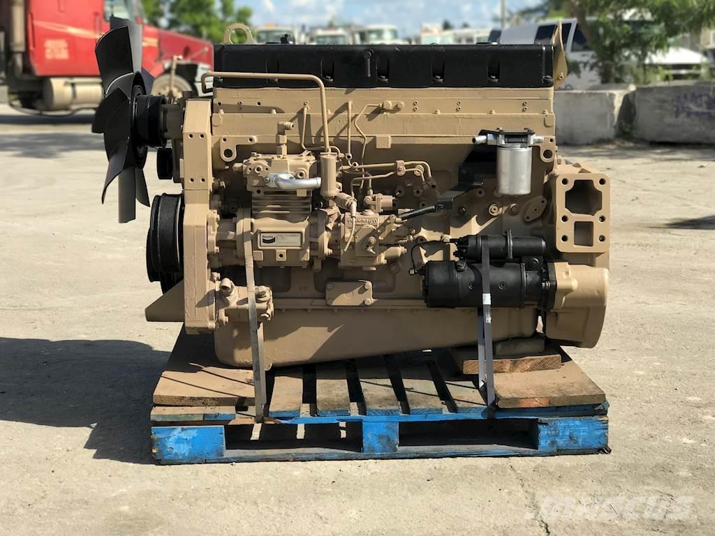 Cummins L10 Motorok