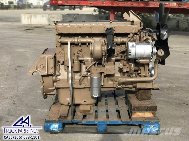 Cummins L10 Motorok