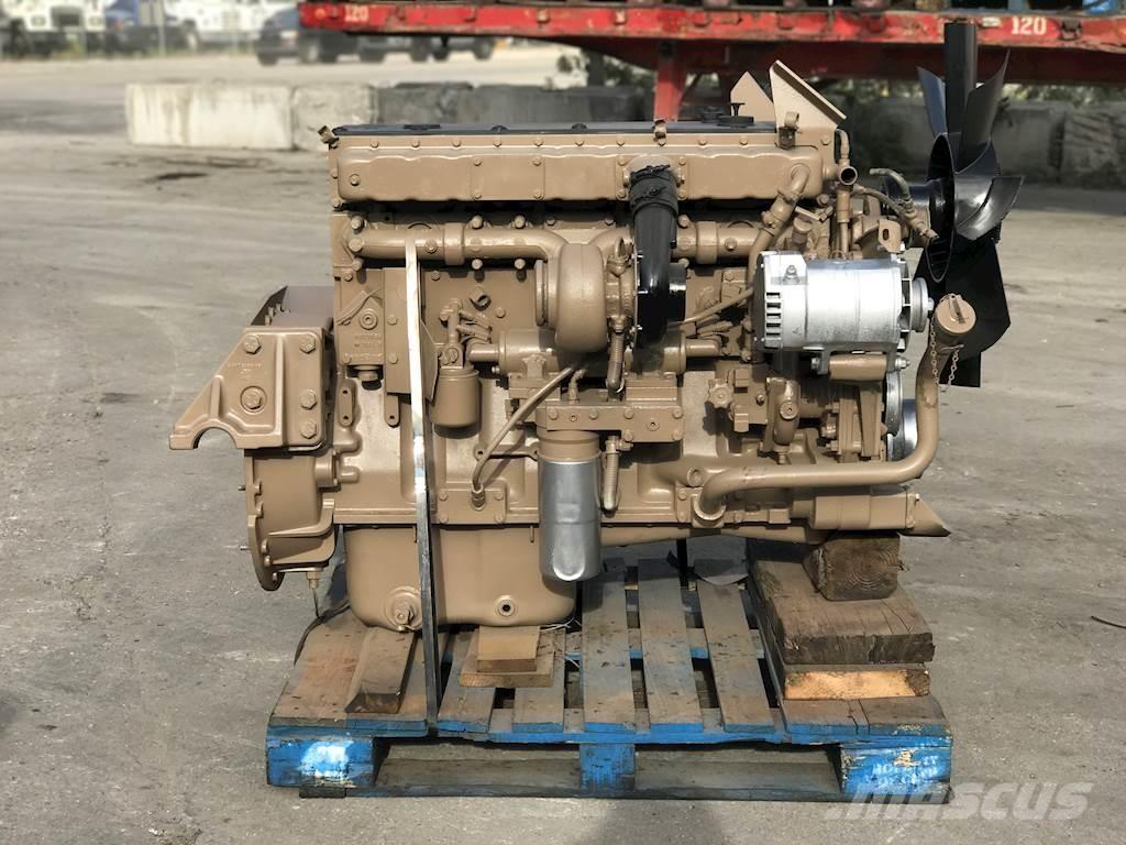 Cummins L10 Motorok