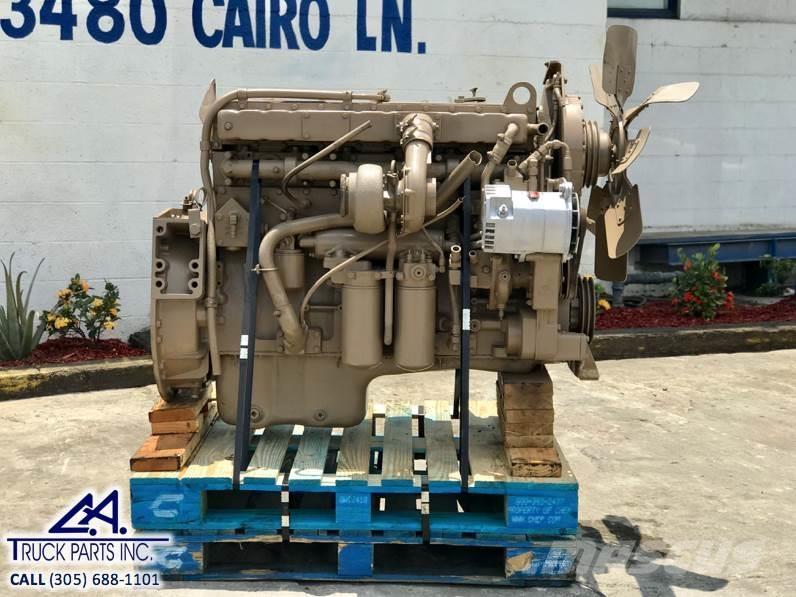 Cummins L10 Motorok