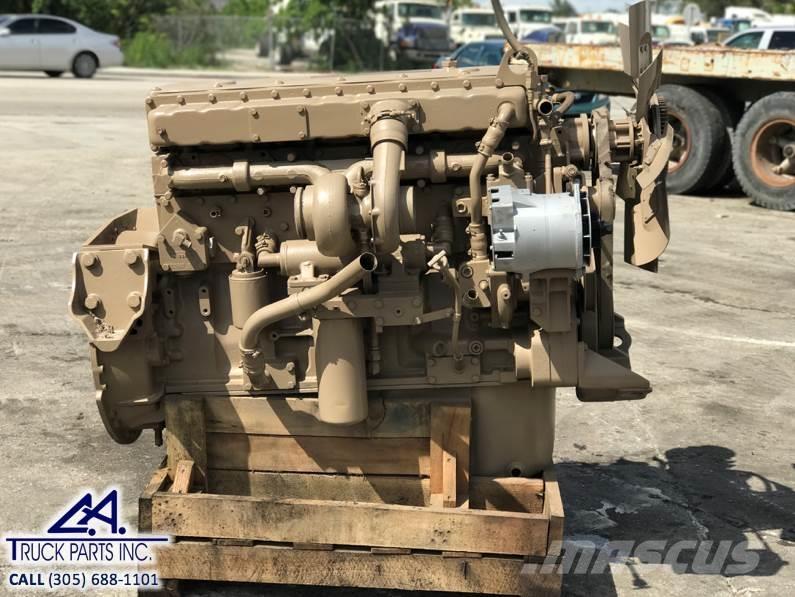 Cummins L10 Motorok