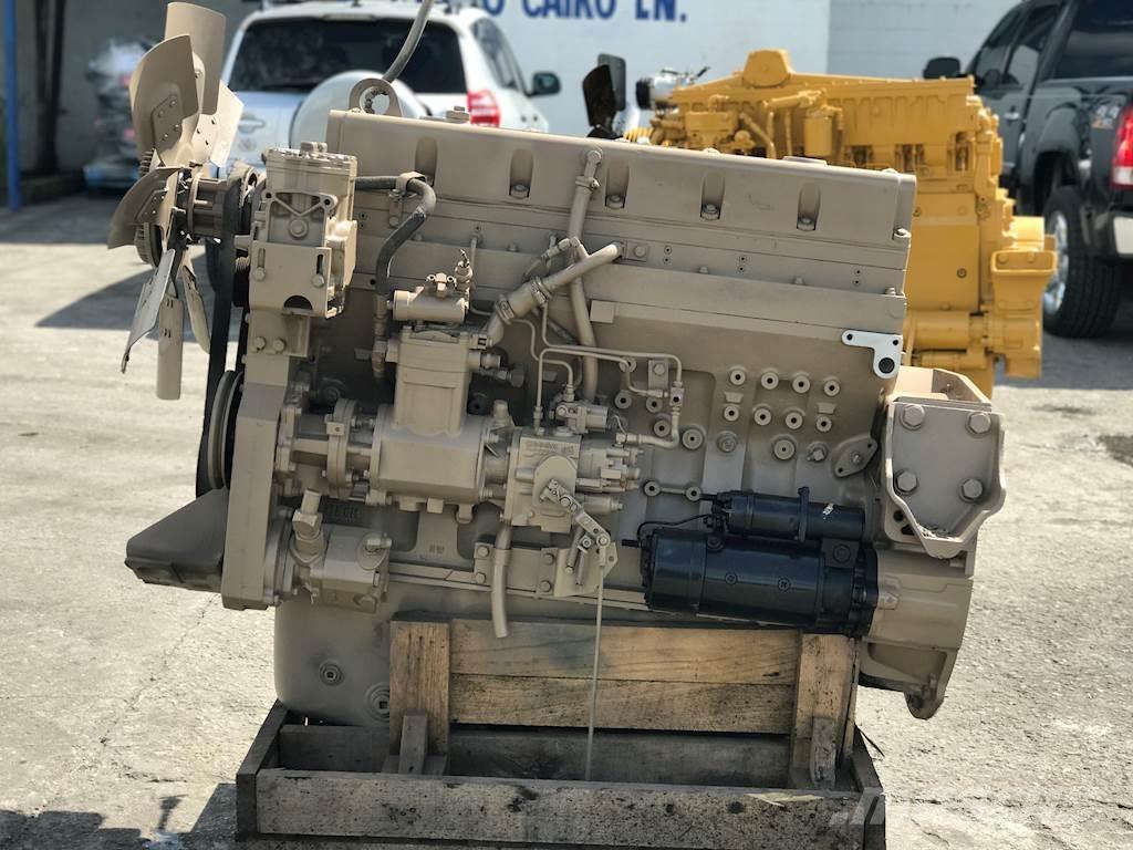 Cummins L10 Motorok