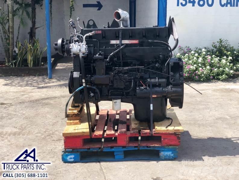 Cummins L10 Motorok