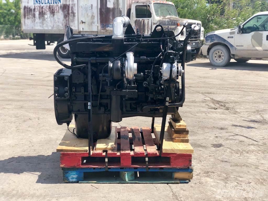 Cummins L10 Motorok