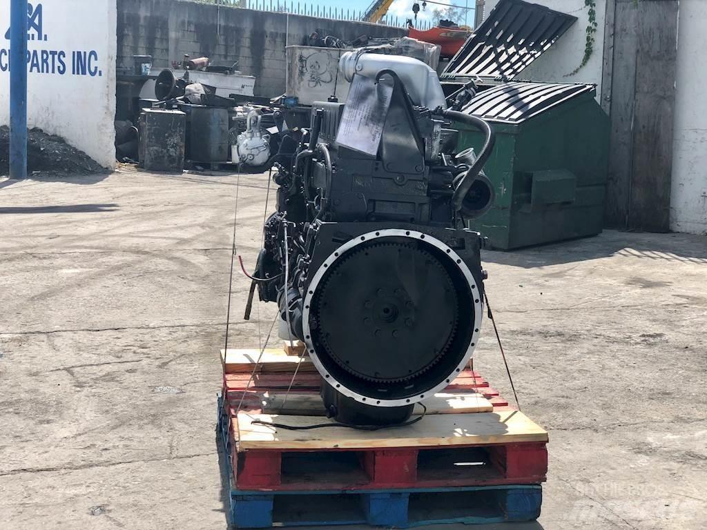 Cummins L10 Motorok