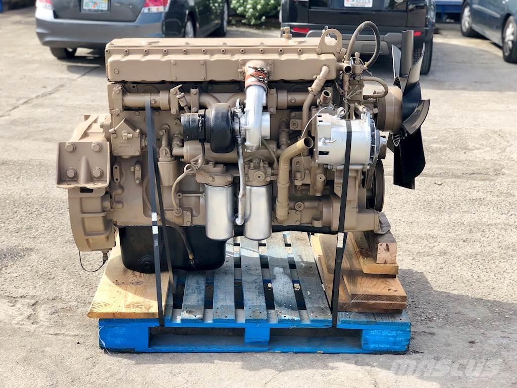 Cummins L10 Motorok