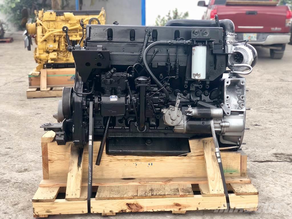 Cummins L10 Motorok