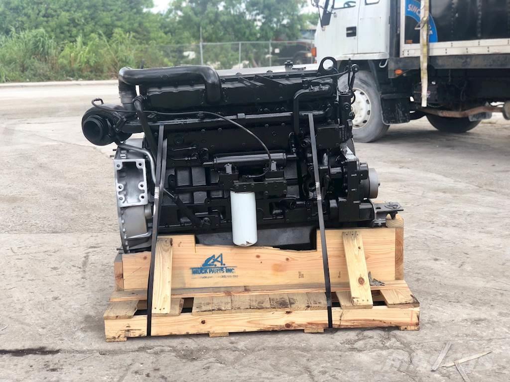 Cummins L10 Motorok