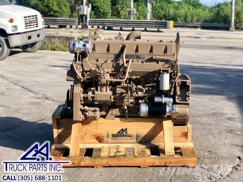 Cummins L10 Motorok