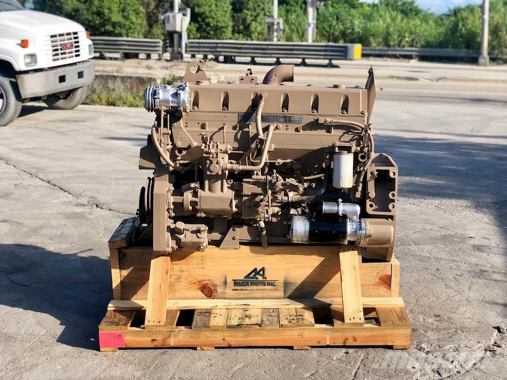 Cummins L10 Motorok