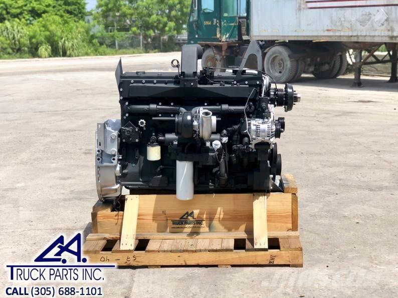 Cummins L10 Motorok