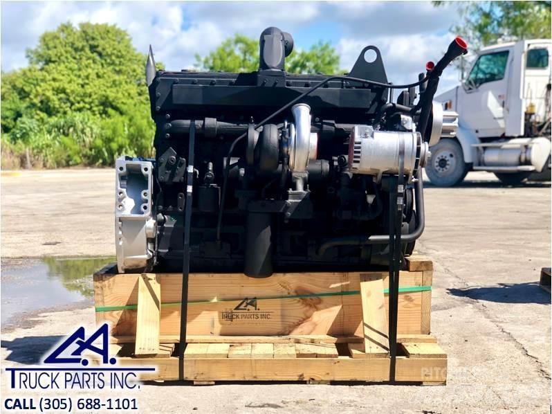 Cummins L10 Motorok