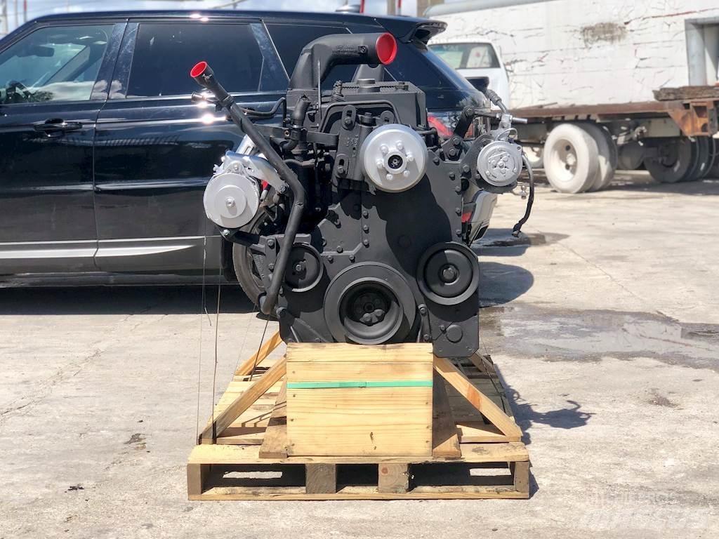 Cummins L10 Motorok