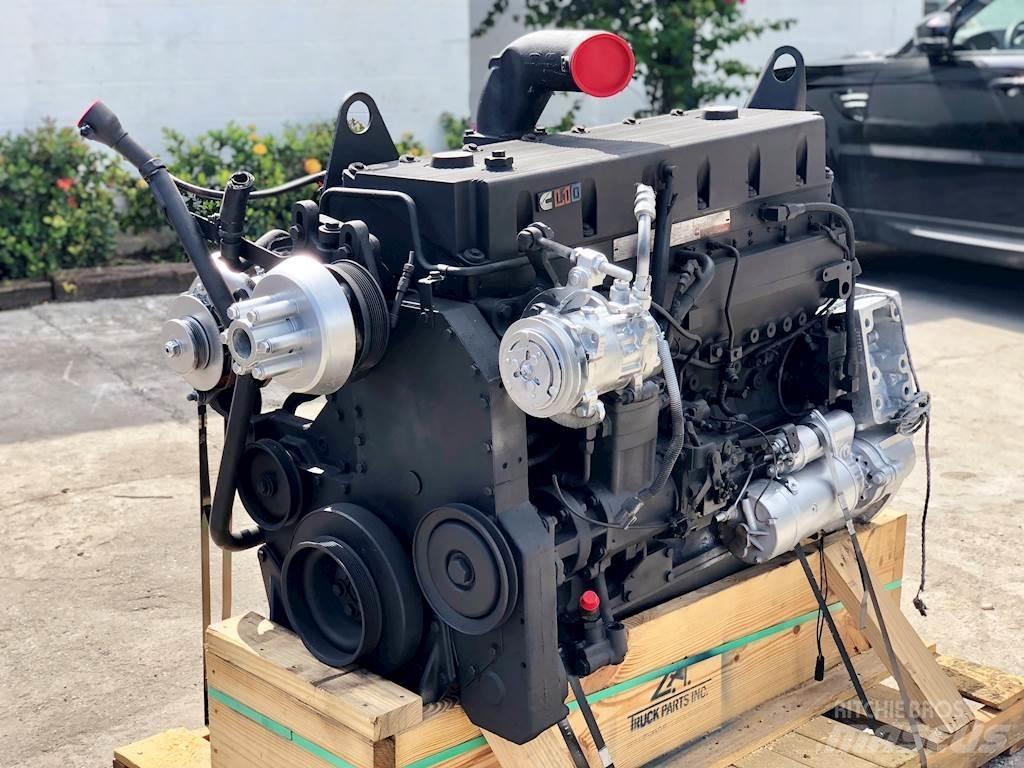 Cummins L10 Motorok