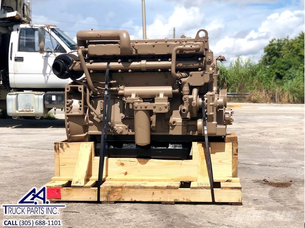 Cummins L10 Motorok