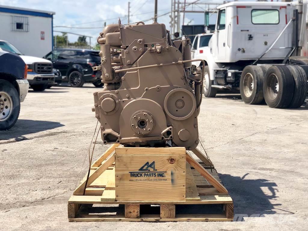 Cummins L10 Motorok