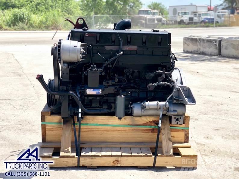 Cummins M11 Motorok