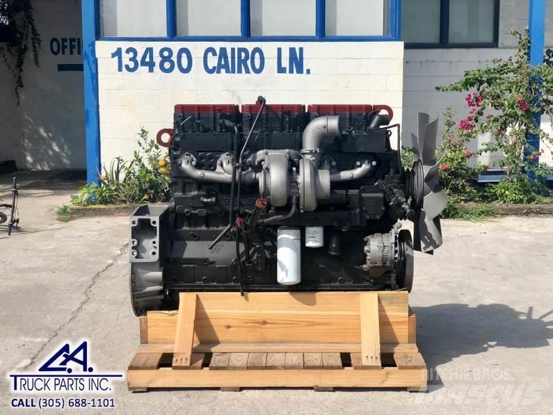 Cummins N14 Motorok