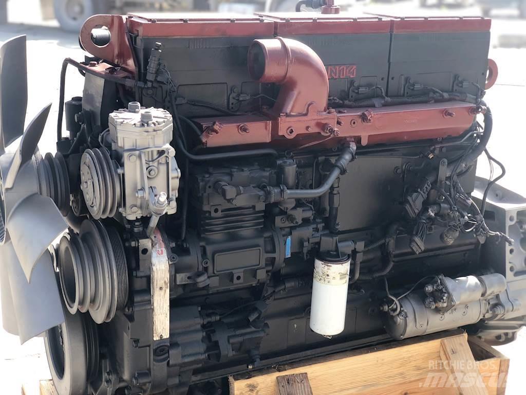 Cummins N14 Motorok
