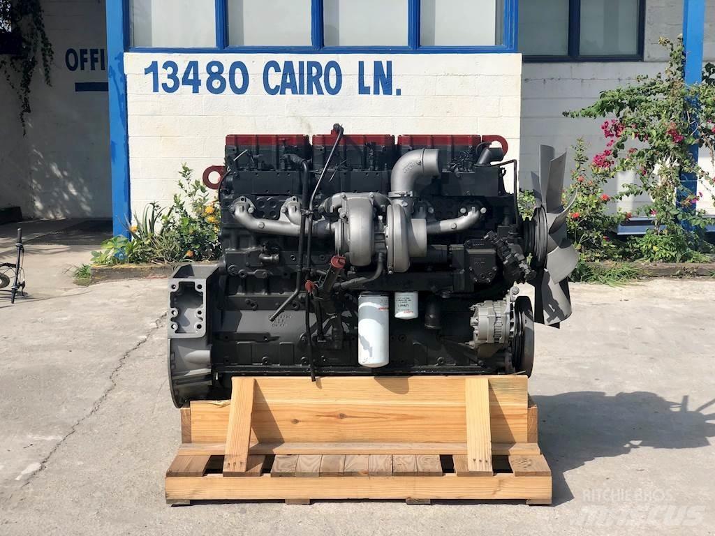 Cummins N14 Motorok