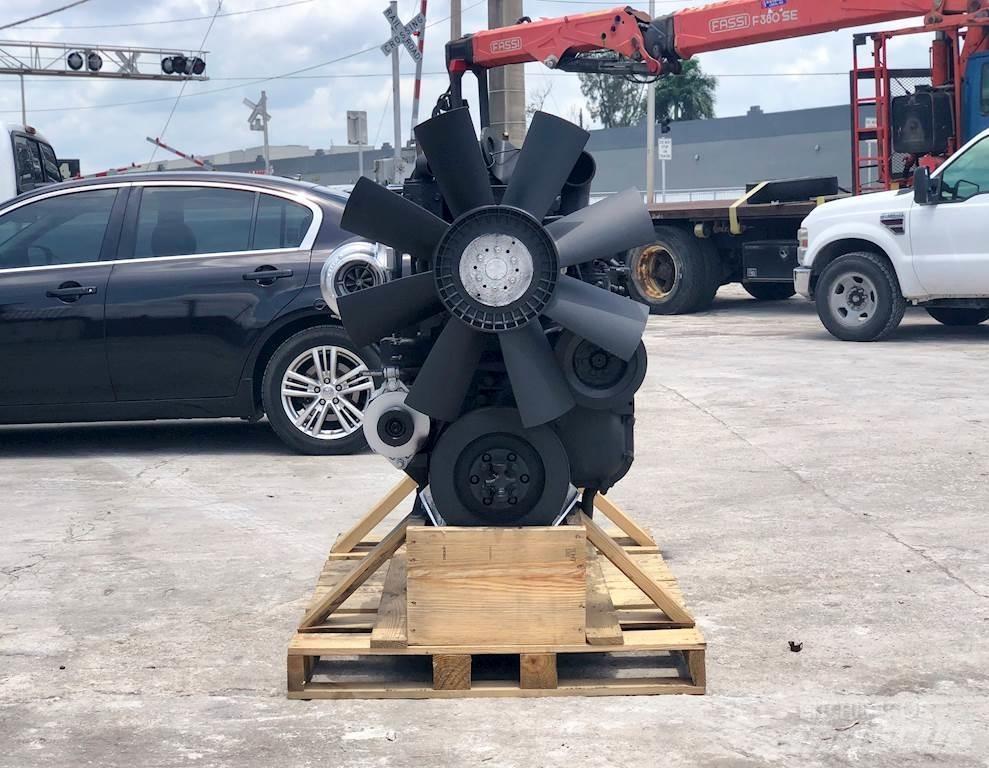 Cummins N14 Motorok