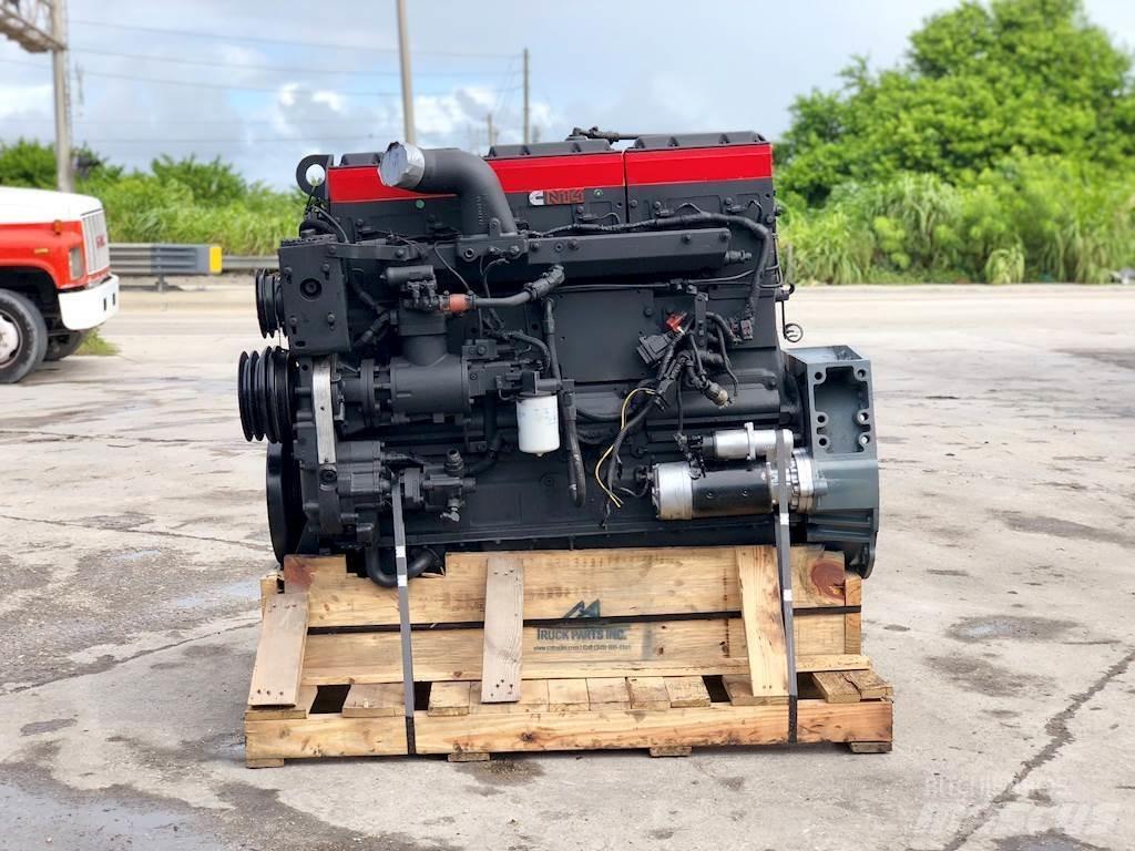 Cummins N14 Motorok