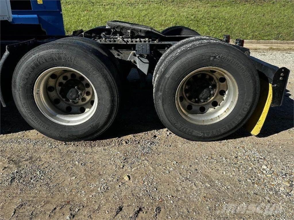 Dana LT625 Tengelyek