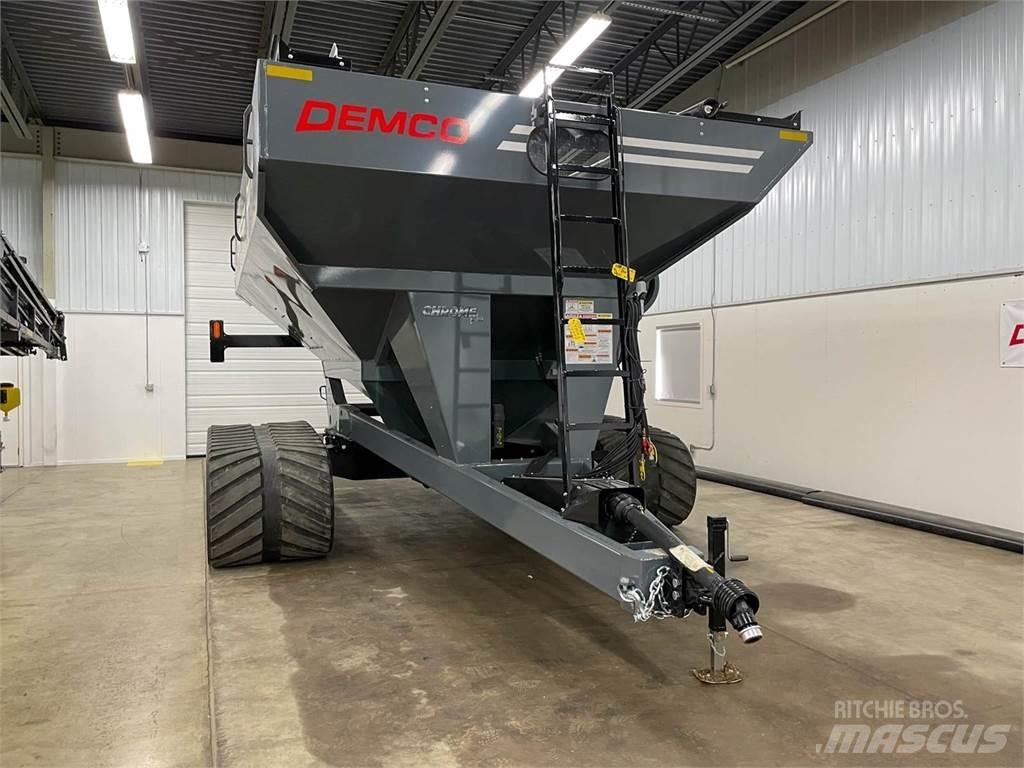 Demco 1100 Gabona átrakó kocsik