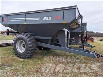Demco 850 Gabona átrakó kocsik