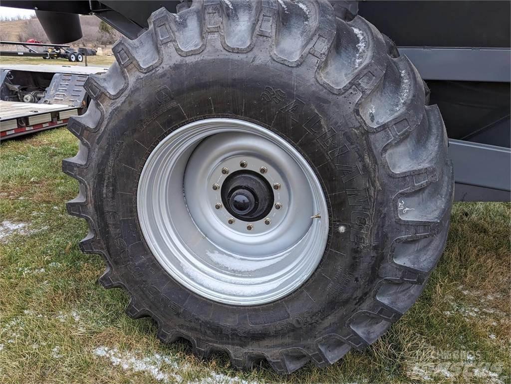 Demco 850 Gabona átrakó kocsik