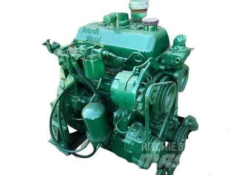 Detroit  Motorok