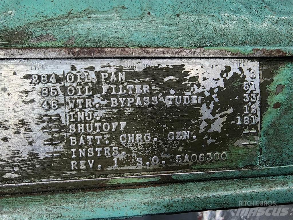 Detroit  Haszonjárművek - Egyéb
