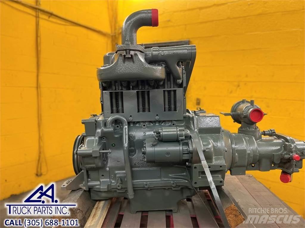 Deutz  Motorok