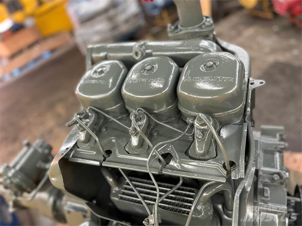 Deutz  Motorok