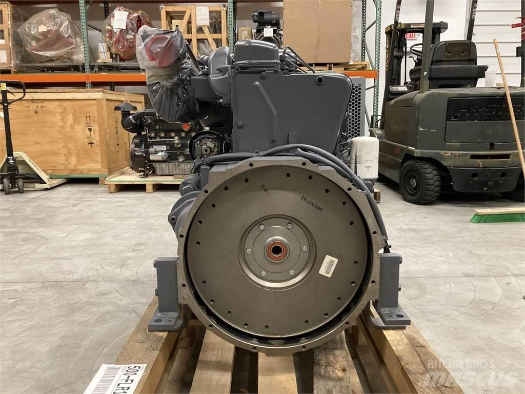 Deutz  Motorok