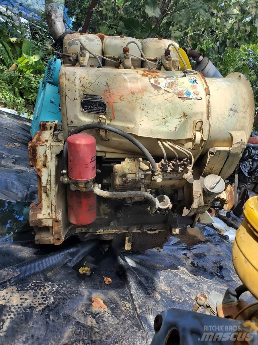 Deutz  Motorok