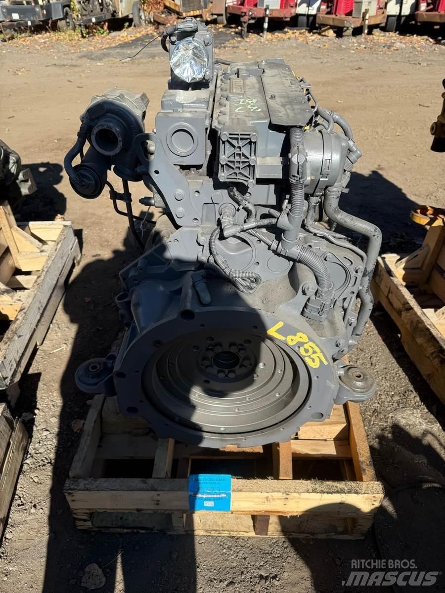 Deutz TCD Motorok