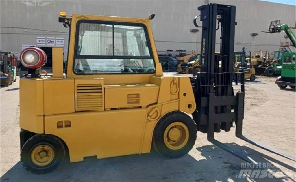 Drexel R60 Targoncák-Egyéb