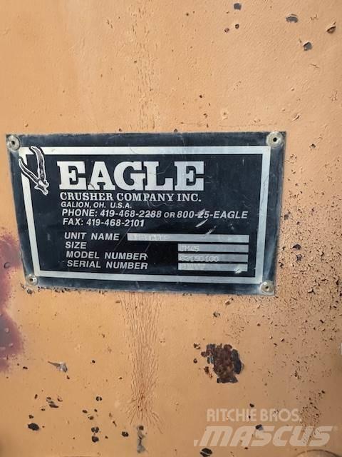 Eagle 1400 Törőgépek